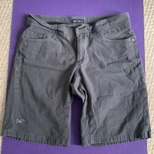 Arc’Teryx men’s shorts